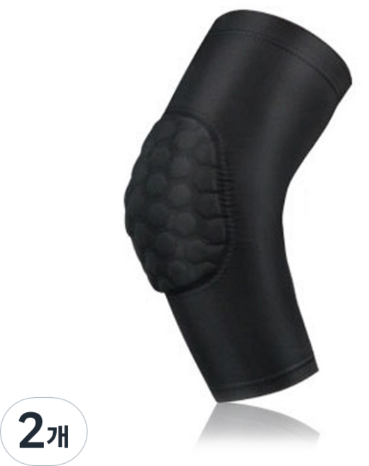 위트스토리 벌집쿠션 팔꿈치 보호대, 2개