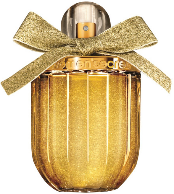 women'secret 台灣公司貨 金繽閃耀女性淡香精, 1個, 100ml
