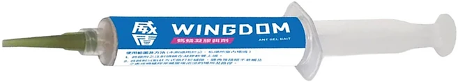 WINGDOM 威盾 滅蟻藥劑, 10g, 1支