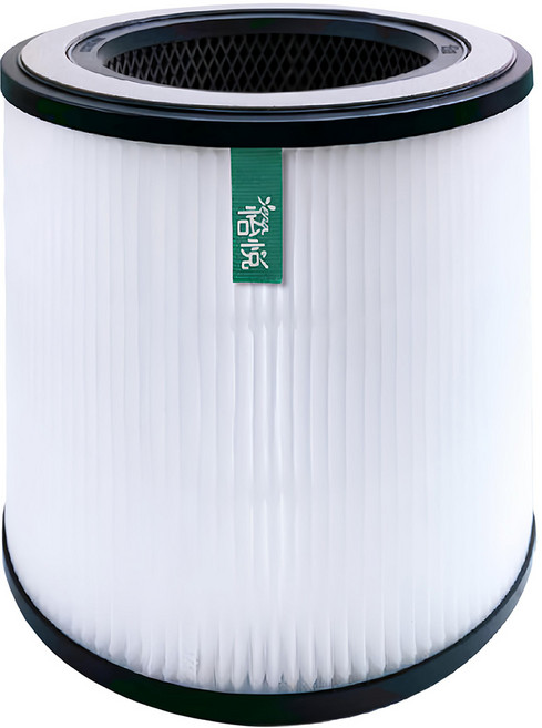 怡悅 適用 electrolux 伊萊克斯 flow a3 fa31-202gy wt pk gn bl 抗病毒濾心(台灣製造 抗菌版), 1個