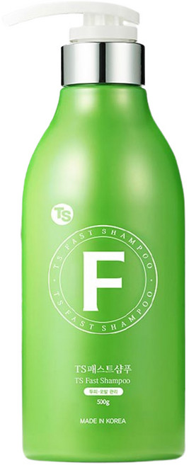 TS 패스트 샴푸 라벤더향, 500g, 1개