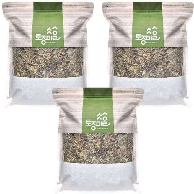 토종마을 약쑥 사자발쑥, 550g, 1개입, 3개