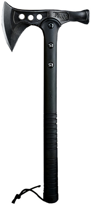 上手家居 露營鎚斧 40 x 16 x 3cm, 黑色, 1個