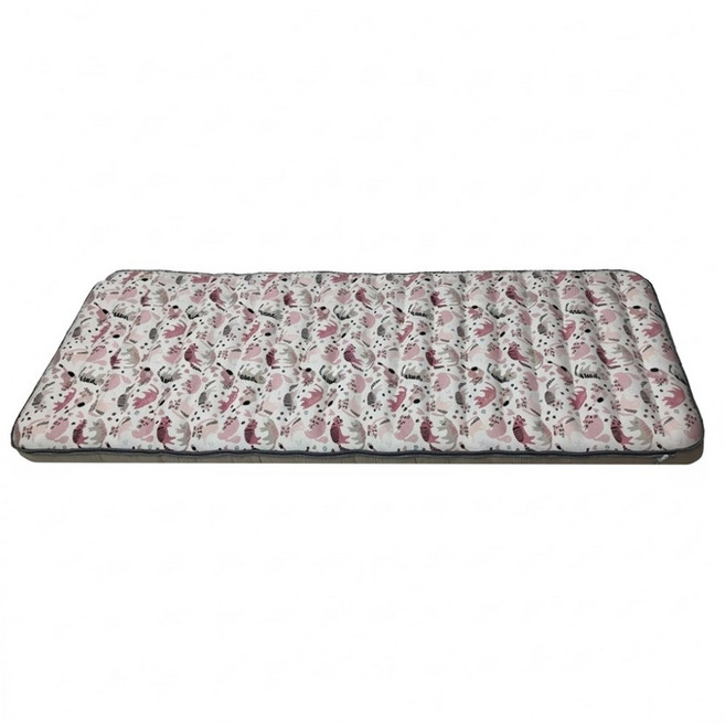 Atc Mattress 充氣床 純TPU好收納可水洗露營床 AD200323, 粉色, 1個