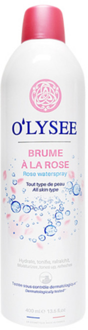 올리세 로즈 퓨어워터 미스트, 400ml, 1개