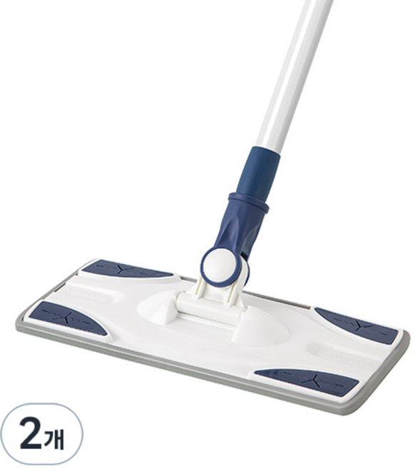 생활백서 청소포용 밀대 걸레, 2개