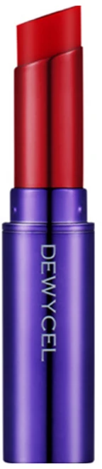 듀이셀 틴투어링 틴티드 립밤, 04 퓨어레드, 4.5g, 1개 - 쿠팡