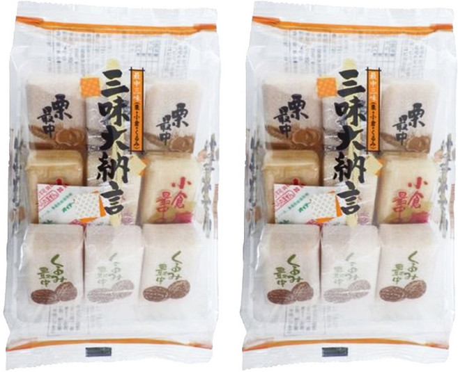 幸福堂 三味紅豆餅 玉子燒, 126g, 2個