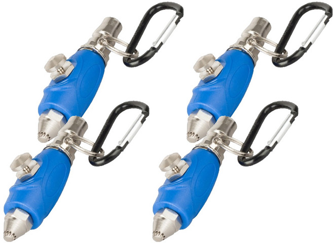 EX-POWER 迷你空氣槍 EGM-001 擴散噴射型, 4個