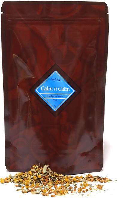 다질리언 캄앤캄 허브티 리필, 70g, 1개입, 1개