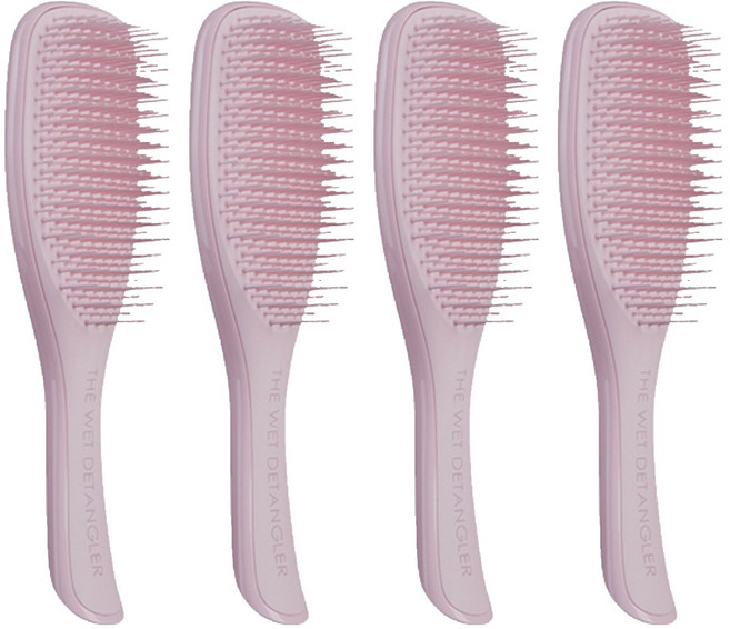 탱글티저 웻 디탱글러 브러쉬, 밀레니얼 핑크, 4개