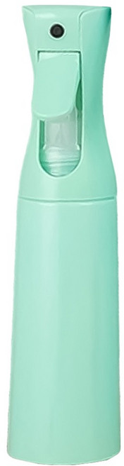 Bebehome 多功能極細噴霧瓶 7 x 6 x 25cm 塑膠瓶 300ml 127g, 青蘋果綠, 1個