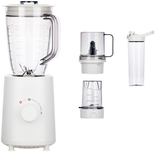 휴롬 블렌더 쵸퍼 분쇄 테이블 블렌더 머쉬룸, BL-E01