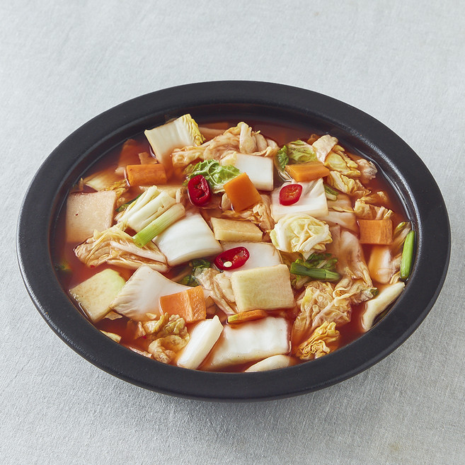 팽현숙 최양락의 맛있는 옛날 나박김치, 1.5kg, 1개