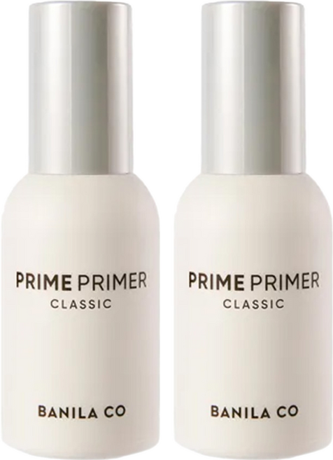 BANILA CO 芭妮蘭 台灣公司貨 Prime 經典妝前乳, Classic, 30ml, 2件