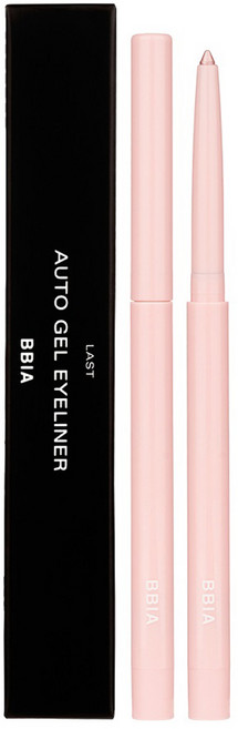 삐아 라스트 오토 젤 아이라이너 0.3g, 08엔젤, 1개