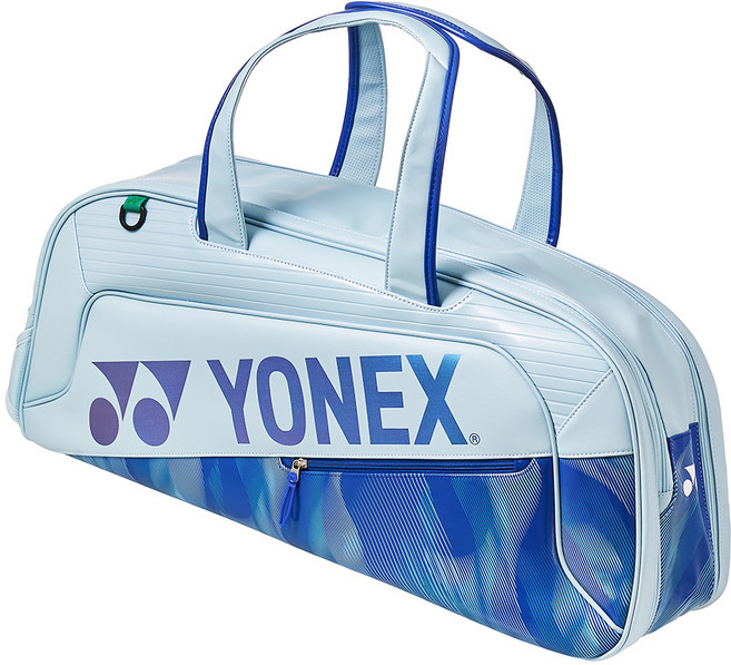 YONEX 26 專家系列 雙層賽事包 BA02631WEX, 天空藍, 1個