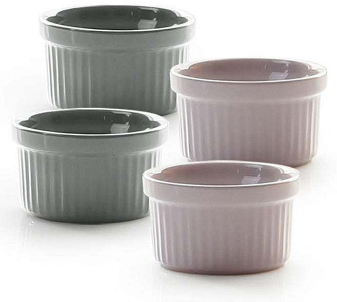 프렐류드 크리미 레머킨 2종 세트, 인디언핑크,그레이, 2세트