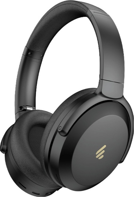 EDIFIER WH700NB PRO 藍牙降噪耳罩耳機, 午夜黑, EDF200168
