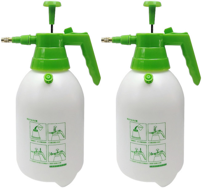 防爆噴霧器 2L, 2個