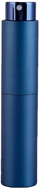 Reddot 紅點生活 防疫不沾紋玻璃噴霧分裝瓶 10ml, 藍色, 6個