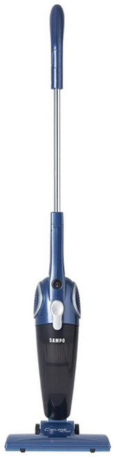 SAMPO 聲寶 高效淨塵兩用吸塵器 EC-F15UYP 700ml 2kg, 藍色