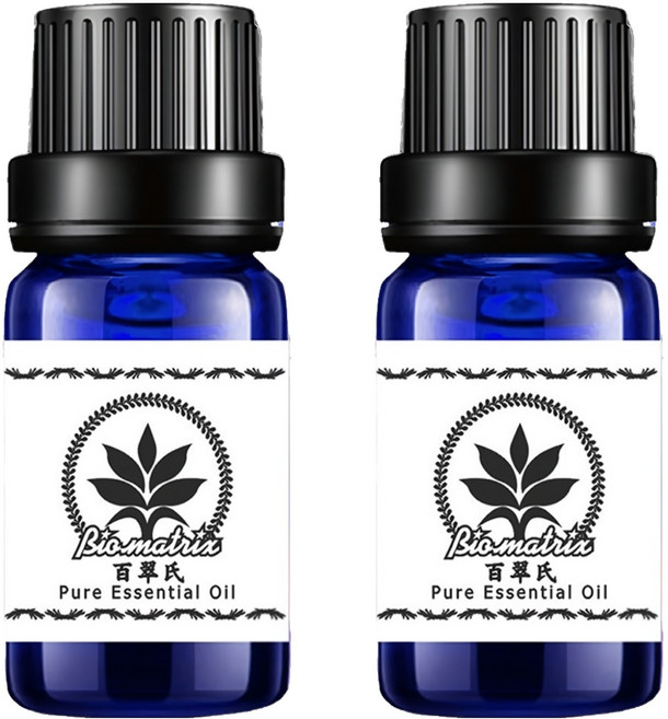 Bio-matrix 百翠氏 絕對精油 3%, 藍蓮花, 10ml, 2瓶
