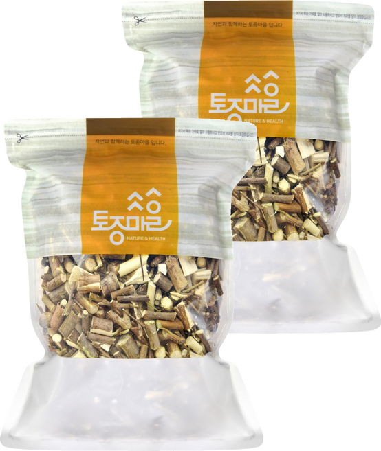 [토종마을] 국산 뽕나무가지, 600g, 2개