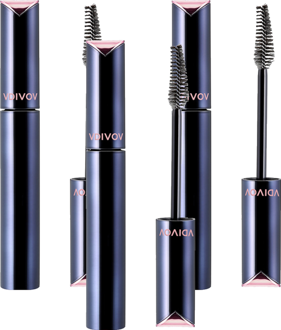 비디보브 아이컷 마스카라 8g, 02 롱앤볼륨, 3개