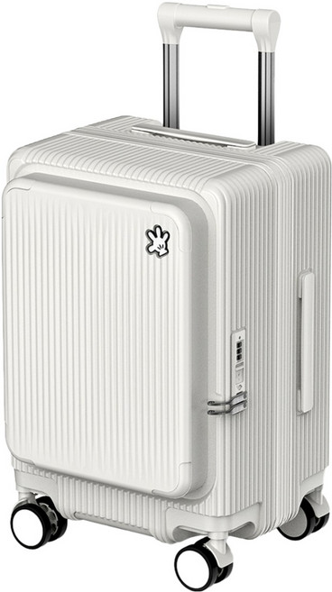 브라이튼 디즈니 루미 프론트오픈형 PC 캐리어 20인치 24인치 28인치