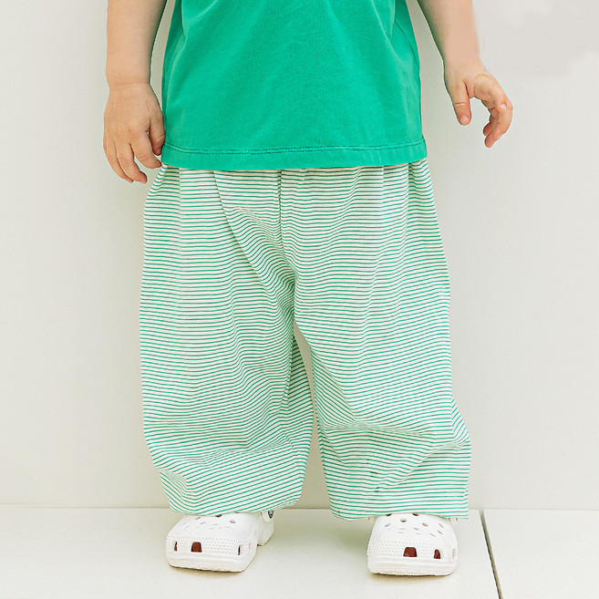 Pimpollo 男童里諾條紋褲 OLECB04