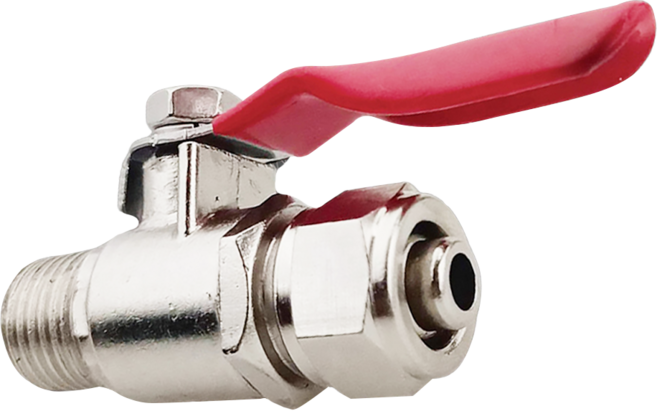 Elephant Waters 沐象 逆滲透球塞開關, 1個