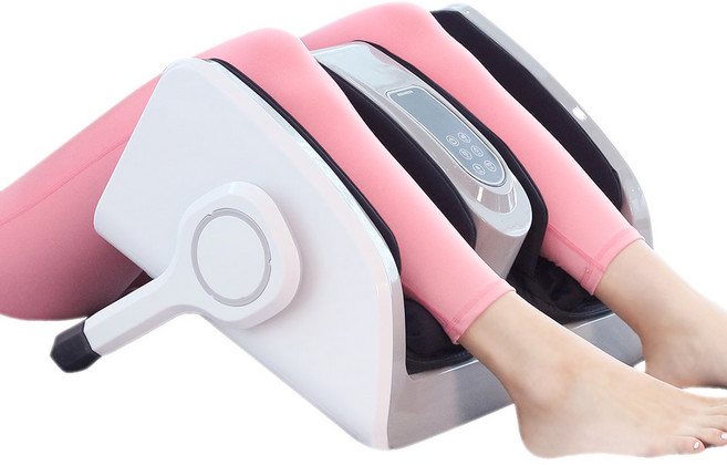 메디니스 스윙 종아리 각도조절 진동 안마기, MVP-6930, 혼합색상