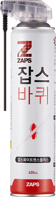 잡스 화이트 펜스 플러스 살충제, 400ml, 1개