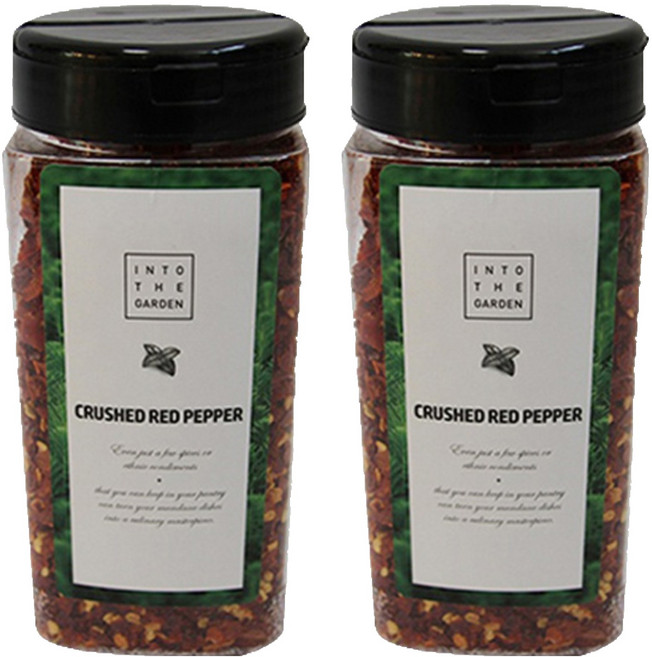 딜리셔스마켓 크러쉬드 레드페퍼 중형, 170g, 2개