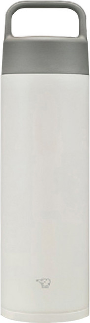 ZOJIRUSHI 象印 提把式保溫保冷杯 SM-RB75E, 月光白, 750ml, 1個