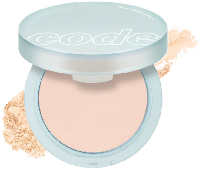 코드글로컬러 픽스온 프라이머 인 팩트 11g, 21호 아이보리, 1개