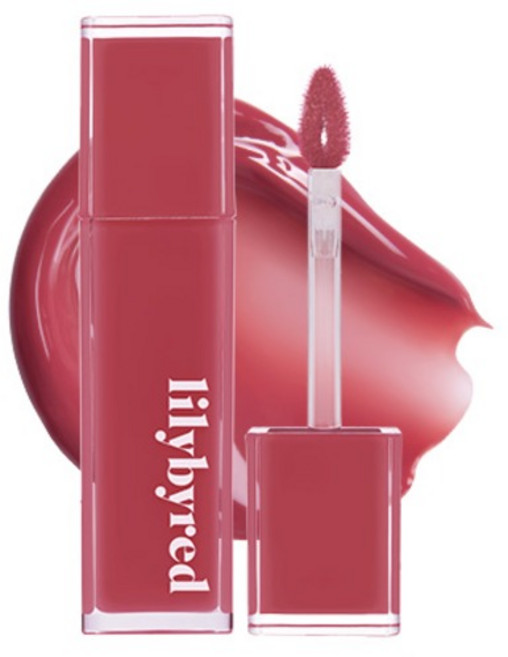 릴리바이레드 앙큼 라이어 코팅 틴트, 20좋아하면울리는체리인척, 1개