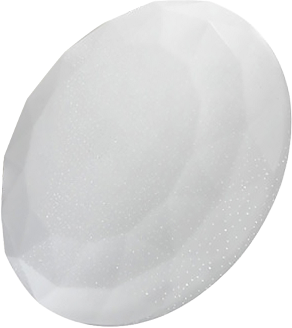 ADATA 威剛 LED 50W遙控吸頂燈 CE810C, 鑽石 白色