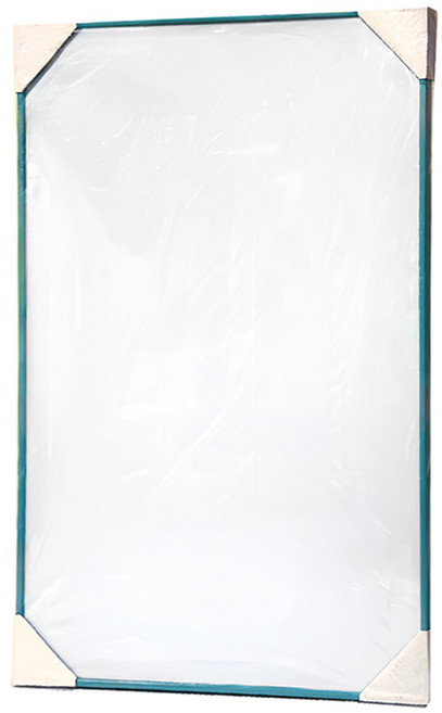 HUNDRED PICTURES 百耘圖 1000P鋁框 (750x500mm) 含掛勾/掛繩/四角鎖點, 淺藍色, 1個