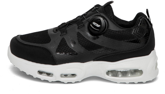 르까프 남녀공용 다이얼핏 운동화 LE6S012BWH