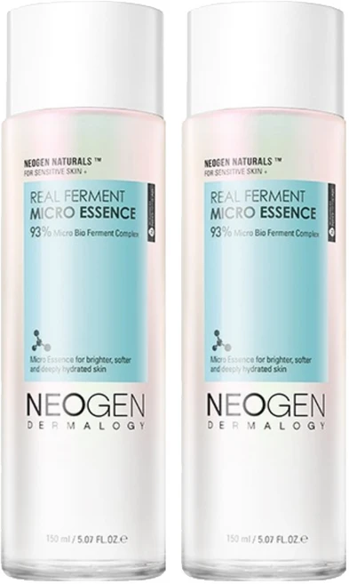 네오젠 리얼 퍼멘트 마이크로 에센스, 150ml, 2개 - 쿠팡