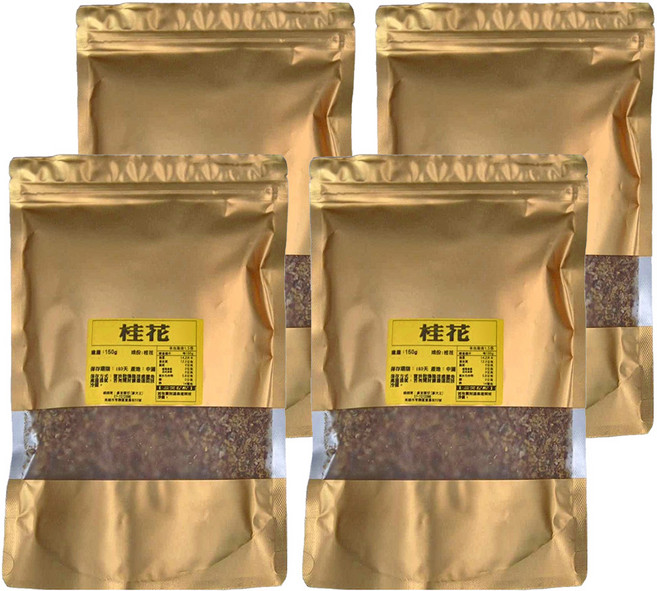 蔘大王 桂花, 150g, 1包, 4包