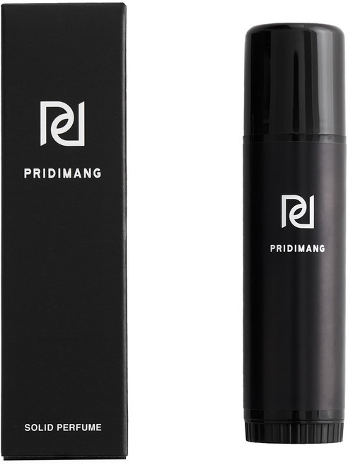 쁘리디망 시원한 코튼 비누향 달달한 베이비파우더 화이트 머스크 고체 향수 37 화이트머스크, 15g, 1개