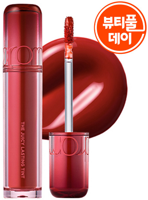 롬앤 더 쥬시 래스팅 틴트, 22 도토리 밤, 1개