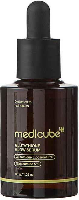 medicube 穀胱甘肽煥亮精華液, 30ml, 1個
