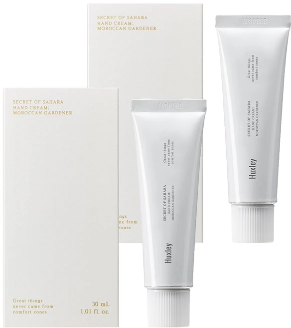 헉슬리 핸드 크림 모로칸 가드너 사하라, 30ml, 2개 - 쿠팡