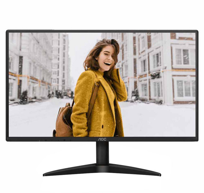 AOC 24.5型顯示器, 25B36H, 62.23cm