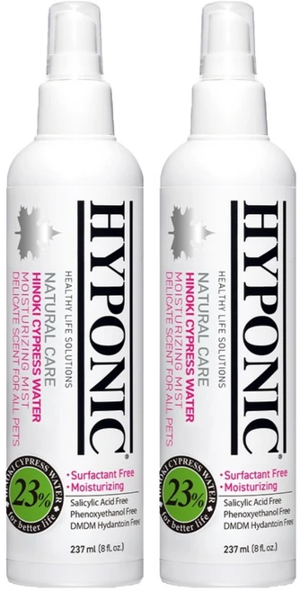 하이포닉 반려동물 모이스처 미스트 은은한 향, 237ml, 2개 - 쿠팡