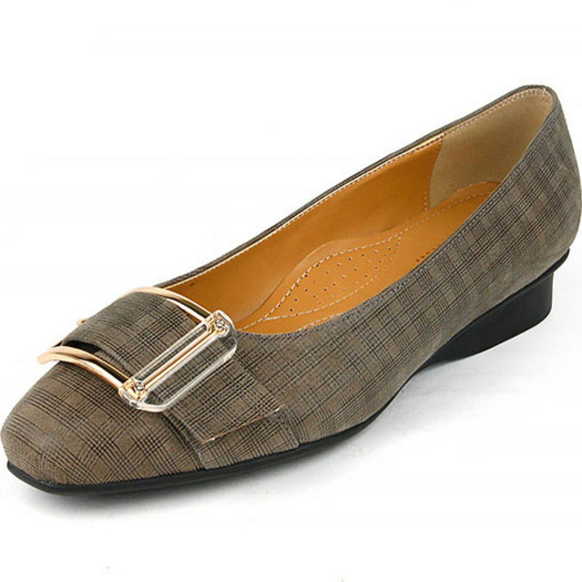 메쎄 플랫슈즈 19137